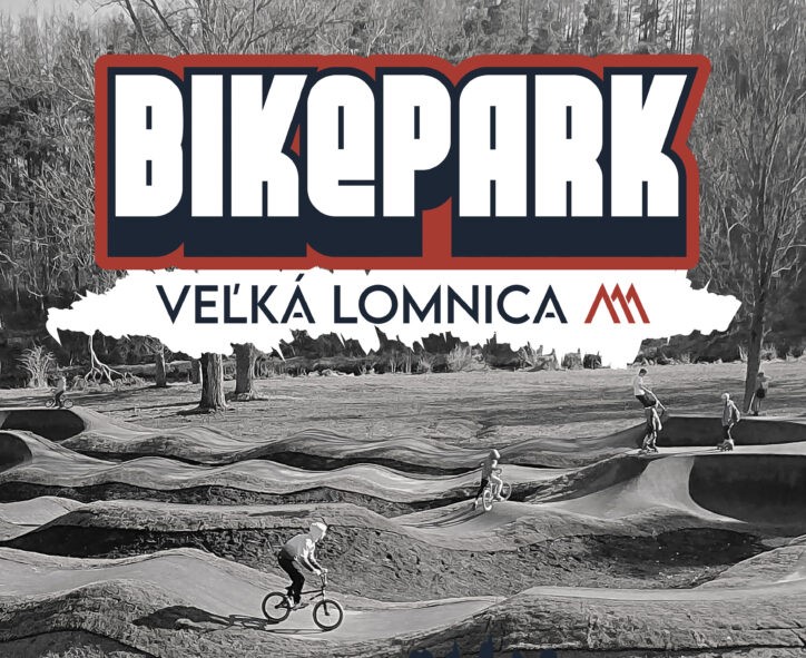 BIKEPARK Veľká Lomnica pumptrack